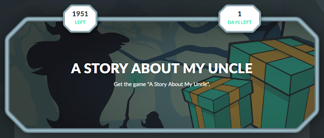 a story about my uncle humble bundle