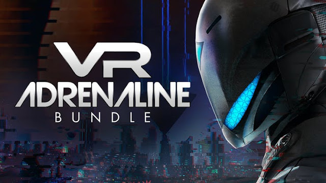 Fanatical VR Adrenaline Bundle – 14.99美金6款遊戲