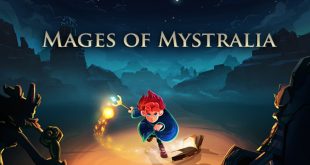 Epic 商店限時免費領取《Mages of Mystralia》