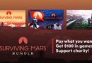 Humble Surviving Mars Bundle – 10美金購得《Surviving Mars》與10款DLC