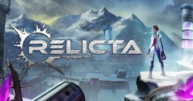 Epic 商店限時免費領取《Relicta》