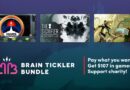 Humble Brain Tickler Bundle – 10美金6款遊戲