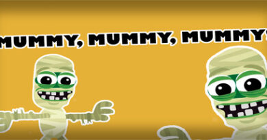 免費序號領取：Mummy, mummy, mummy!