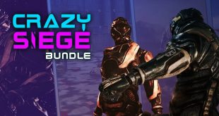 IndieGala Crazy Siege Bundle 首日1.49美金12款遊戲