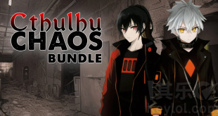 IndieGala Cthulhu Chaos Bundle 首日2.99美金6款遊戲