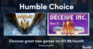 Humble Choice 2023 九月包，《Tiny Tina’s Wonderlands》及7款遊戲可選擇