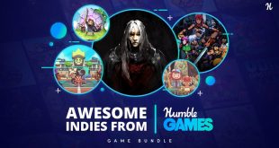 Humble Awesome Indies from Humble Games Bundle 14美金10款遊戲