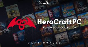 Humble HeroCraft PC Complete Collection Bundle 25美金9款遊戲