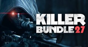 Fanatical Killer Bundle 27 – 24.99美金20款遊戲