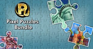 IndieGala Pixel Puzzles Bundle 首日3.49美金9款《Pixel Puzzles Ultimate Jigsaw》DLC