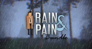 IndieGala Rain & Pain Bundle 首日2.99美金6款遊戲
