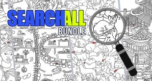 IndieGala SEARCH ALL Bundle 首日1.49美金8款遊戲