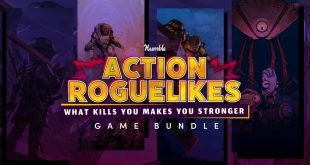 Humble Action Roguelikes: What Kills You Makes You Stronger Bundle 13美金7款遊戲