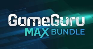 Fanatical GameGuru MAX Bundle 24.99美金購得《GameGuru MAX》與8款DLC