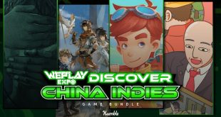 Humble WePlay Expo – Discover China Indies Bundle 16美金8款遊戲