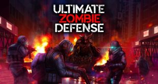 Fanatical 限時免費領取《Ultimate Zombie Defense》
