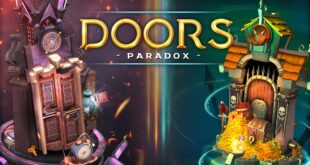 Epic 商店限時免費領取《Doors: Paradox》