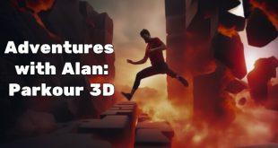 免費序號領取：Adventures with Alan Parkour 3D