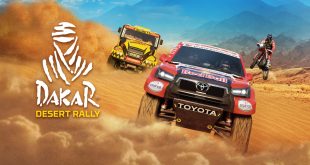 Epic 商店限時免費領取《Dakar Desert Rally》