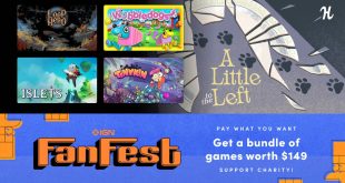 Humble IGN Fan Fest ’24 Bundle 12美金7款遊戲