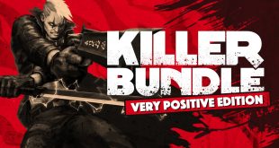 Fanatical Killer Bundle: Very Positive Edition 14.99美金15款遊戲