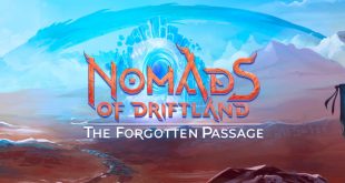 GOG 商店限時免費領取《Nomads of Driftland》The Forgotten Passage DLC