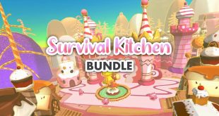 IndieGala Survival Kitchen Bundle 首日1美金12款遊戲