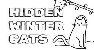免費序號領取：Hidden Winter Cats – Bonus Level DLC