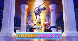 免費序號領取：Rubber Bandits Supporter Pack DLC