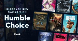 Humble Choice 2024 三月包 – 《仁王2》及7款遊戲可選擇