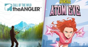 Epic 商店限時免費領取《Invincible Presents: Atom Eve》與《Call of the Wild: The Angler》