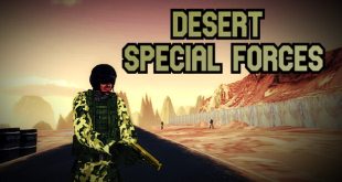 免費序號領取：Desert Special Forces