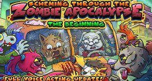 免費序號領取：Scheming Through The Zombie Apocalypse: The Beginning