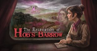 免費序號領取：The Excavation of Hob’s Barrow