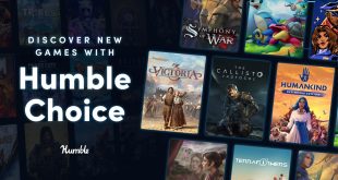 Humble Choice 2024 四月包 – 《Victoria 3》及7款遊戲可選擇