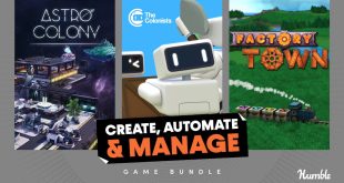 Humble Create, Automate & Manage Bundle 15美金7款遊戲