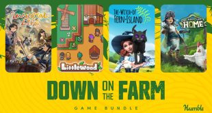Humble Down on the Farm Bundle 20美金8款遊戲