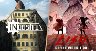 Epic 商店限時免費領取《INDUSTRIA》與《LISA: Definitive Edition》