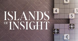 Steam 商店限時24小時免費領取《Islands of Insight》