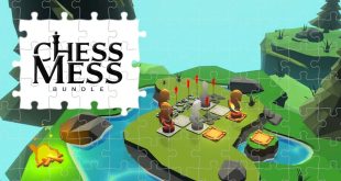IndieGala Chess Mess Bundle 首日1.49美金9款遊戲