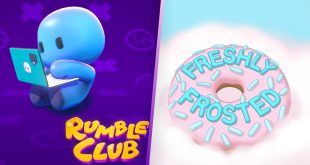 Epic 商店限時免費領取《Freshly Frosted》與《Rumble Club》Free Game of the Week Bonus