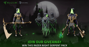 免費序號領取：V Rising Razer Night Serpent Pack DLC