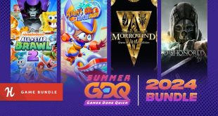Humble Summer Games Done Quick 2024 Bundle 20美金7款遊戲