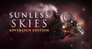 Epic 商店限時免費領取《Sunless Skies: Sovereign Edition》
