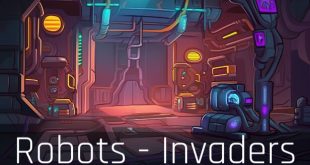 免費序號領取：Robots – Invaders