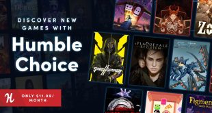 Humble Choice 2024 七月包 – 《幽影行者 2》及7款遊戲可選擇