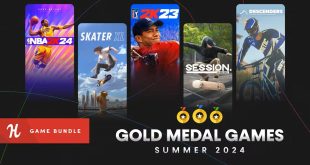 Humble Gold Medal Games: Summer 2024 Bundle 30美金7款遊戲