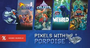Humble Pixels With Porpoise Bundle 10美金7款遊戲