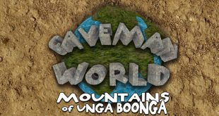 免費序號領取：Caveman World: Mountains of Unga Boonga