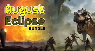 IndieGala August Eclipse Bundle 首日3.49美金6款遊戲